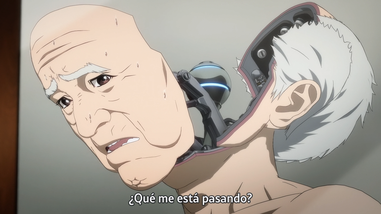 Inuyashiki (Yashiro Subs)